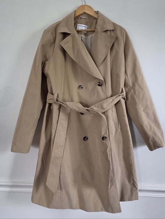 Amazon Essentials Jackets & Blazers - New Amazon Trench Coat
